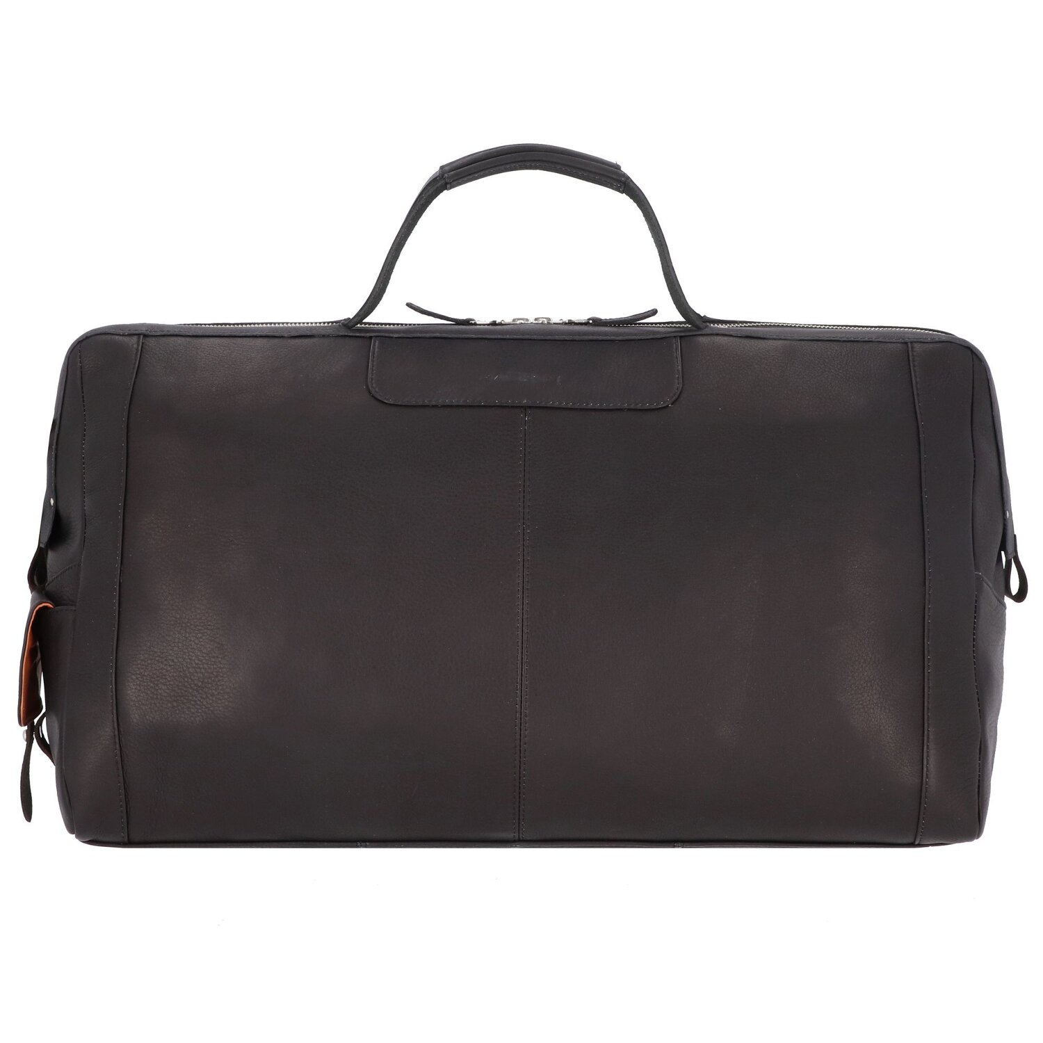 Harold s Country Weekender reistas Leer 52.5 cm schwarz Bagage24