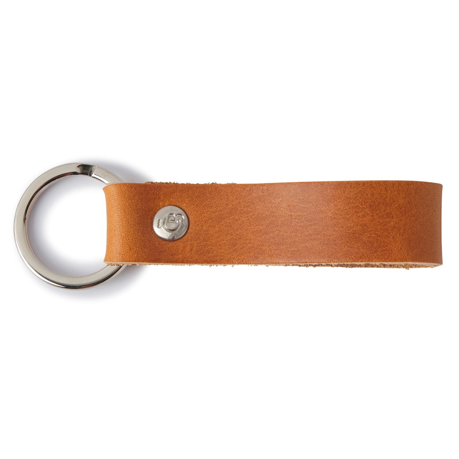 gebaar reptielen pion Castelijn & Beerens Gaucho Sleutelhanger Leer 11 cm cognac | Bagage24.nl