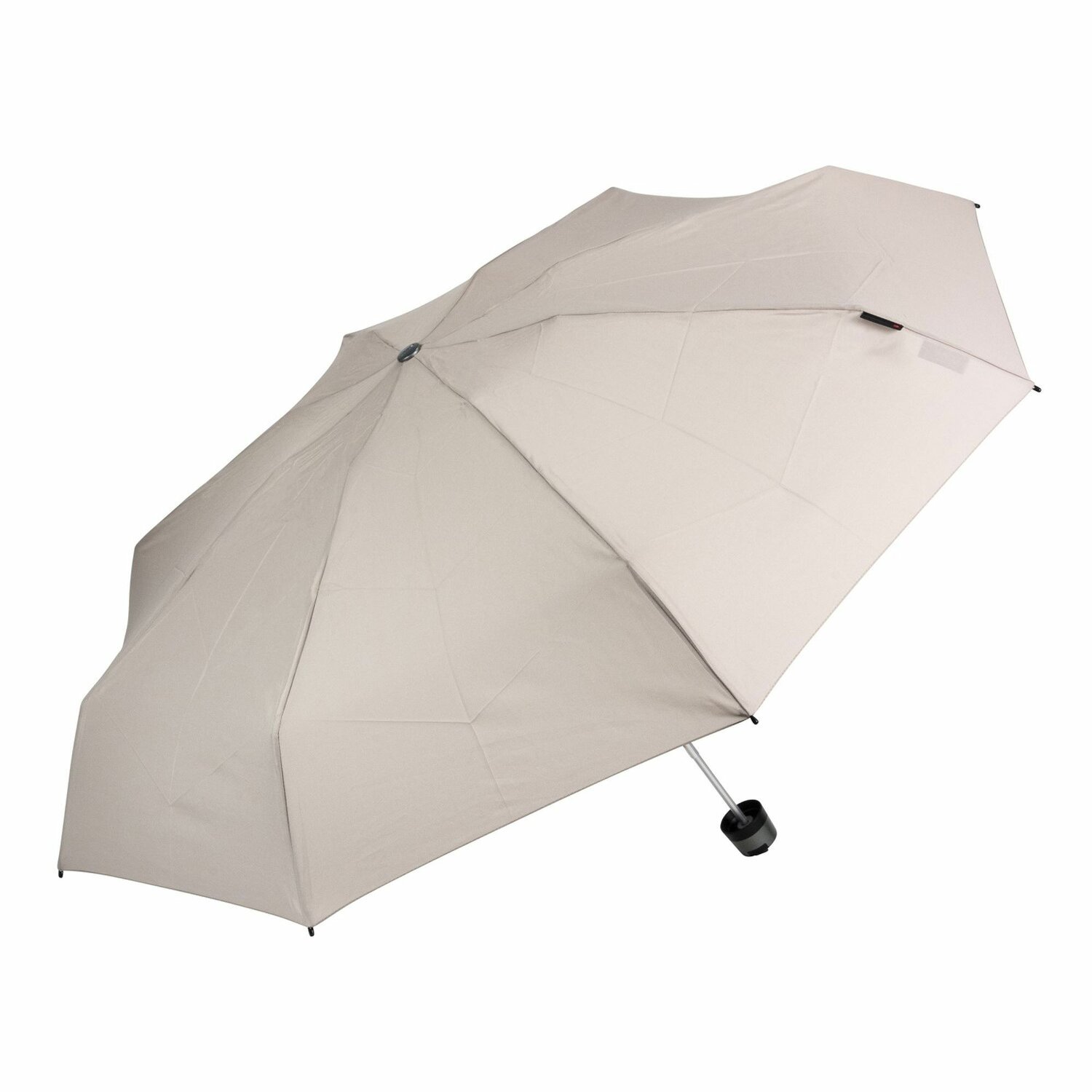 Knirps T.010 18 cm taupe UV Protection | Bagage24.nl