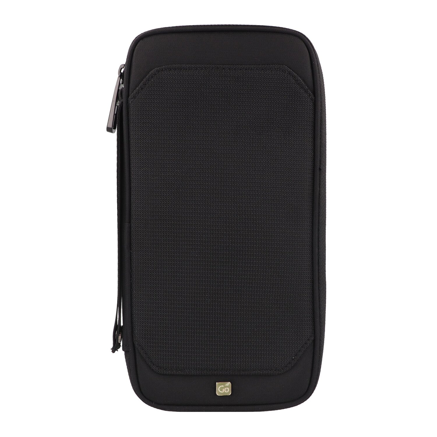 Petulance Roestig Hoeveelheid van Go Travel Tassen + koffers RFID Organiser Paspoorttasje 12 cm black |  Bagage24.nl