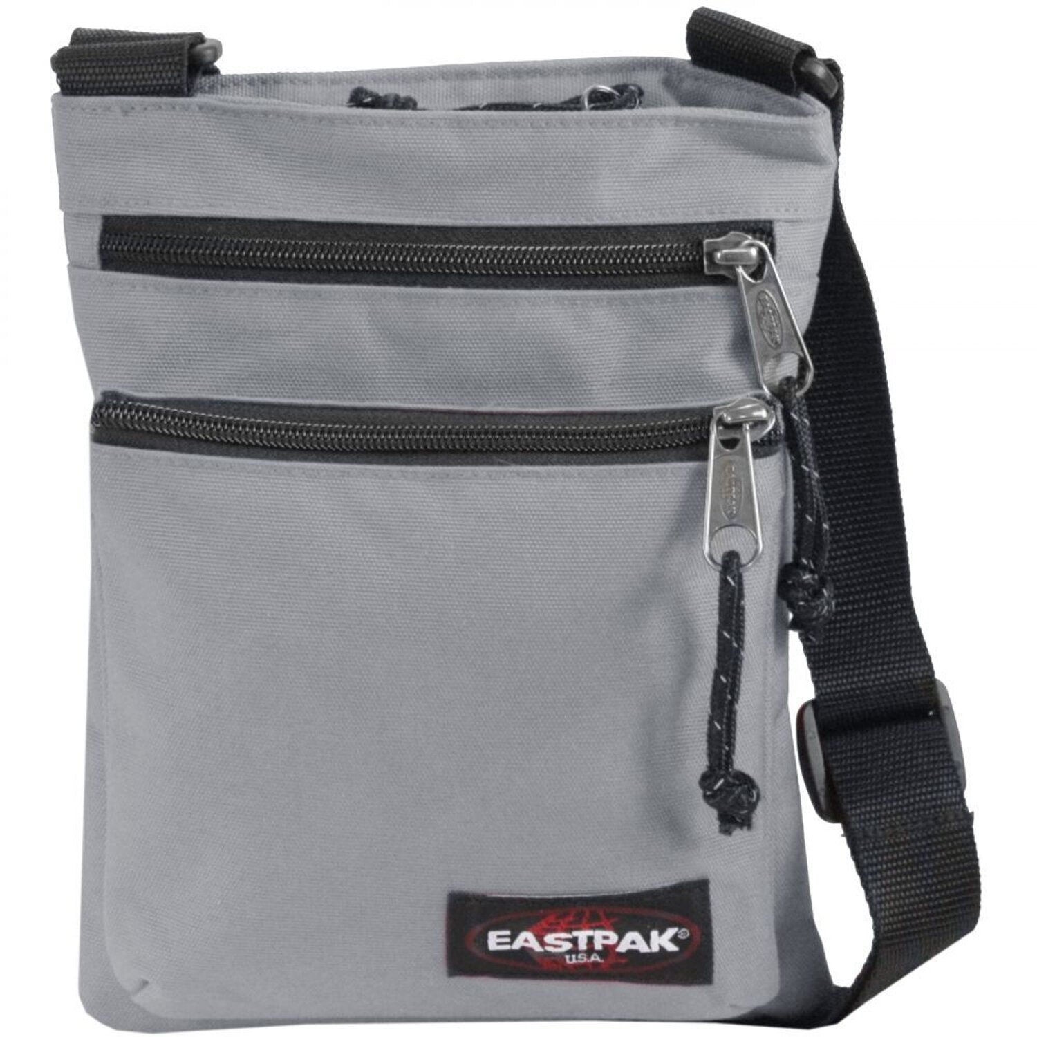 Verplicht helling rand Eastpak Rusher schoudertas 18 cm sunday grey | Bagage24.nl