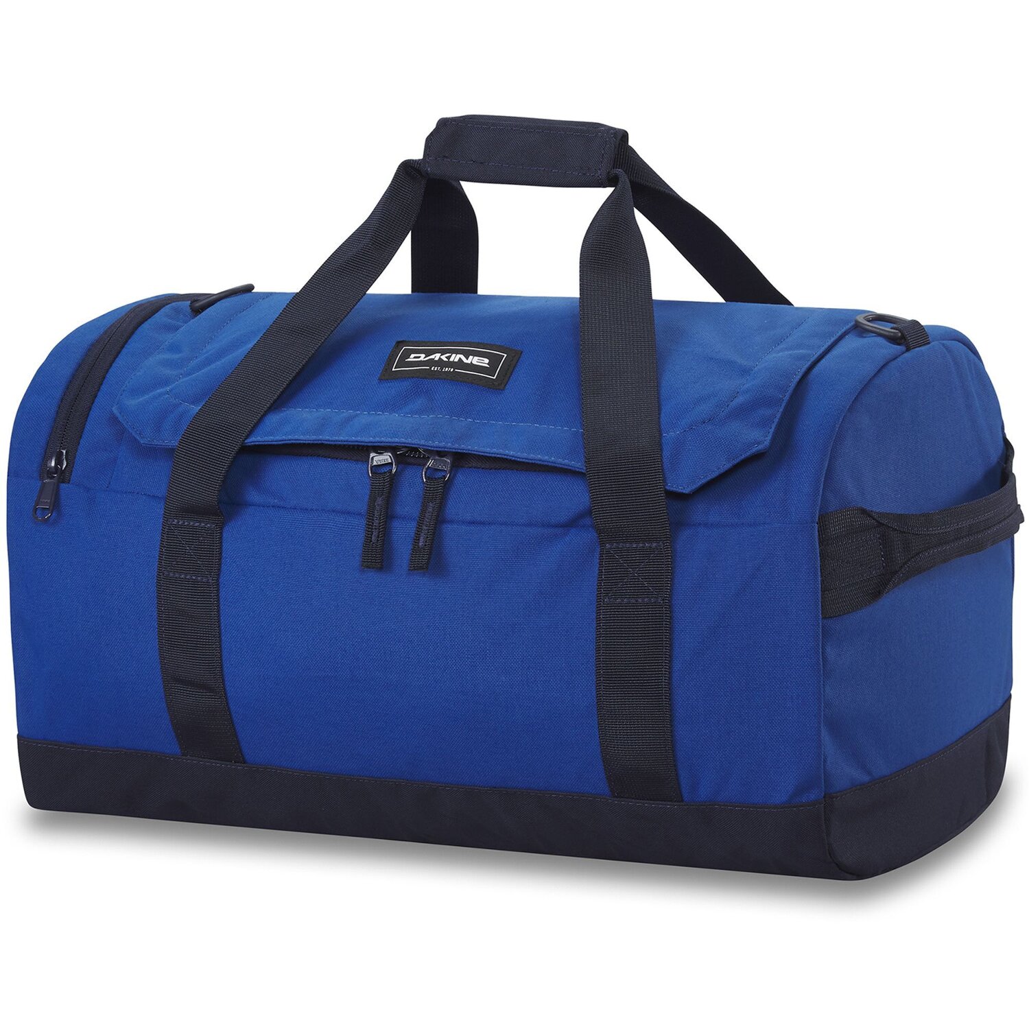 spellen beneden Vloeibaar Dakine Eq 35L Weekender reistas 48 cm deep blue | Bagage24.nl