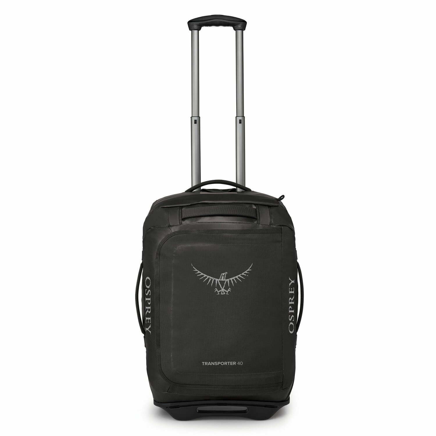 Osprey Transporter 40 Duffle Bag in het Zwart Dames Tassen voor voor Reistassen en koffers voor 