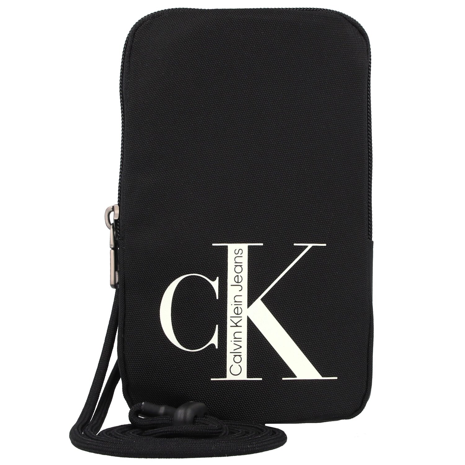 berekenen Coöperatie heks Calvin Klein Jeans Sport Essential Mobiel Telefoon Hoesje 11 cm black |  Bagage24.nl