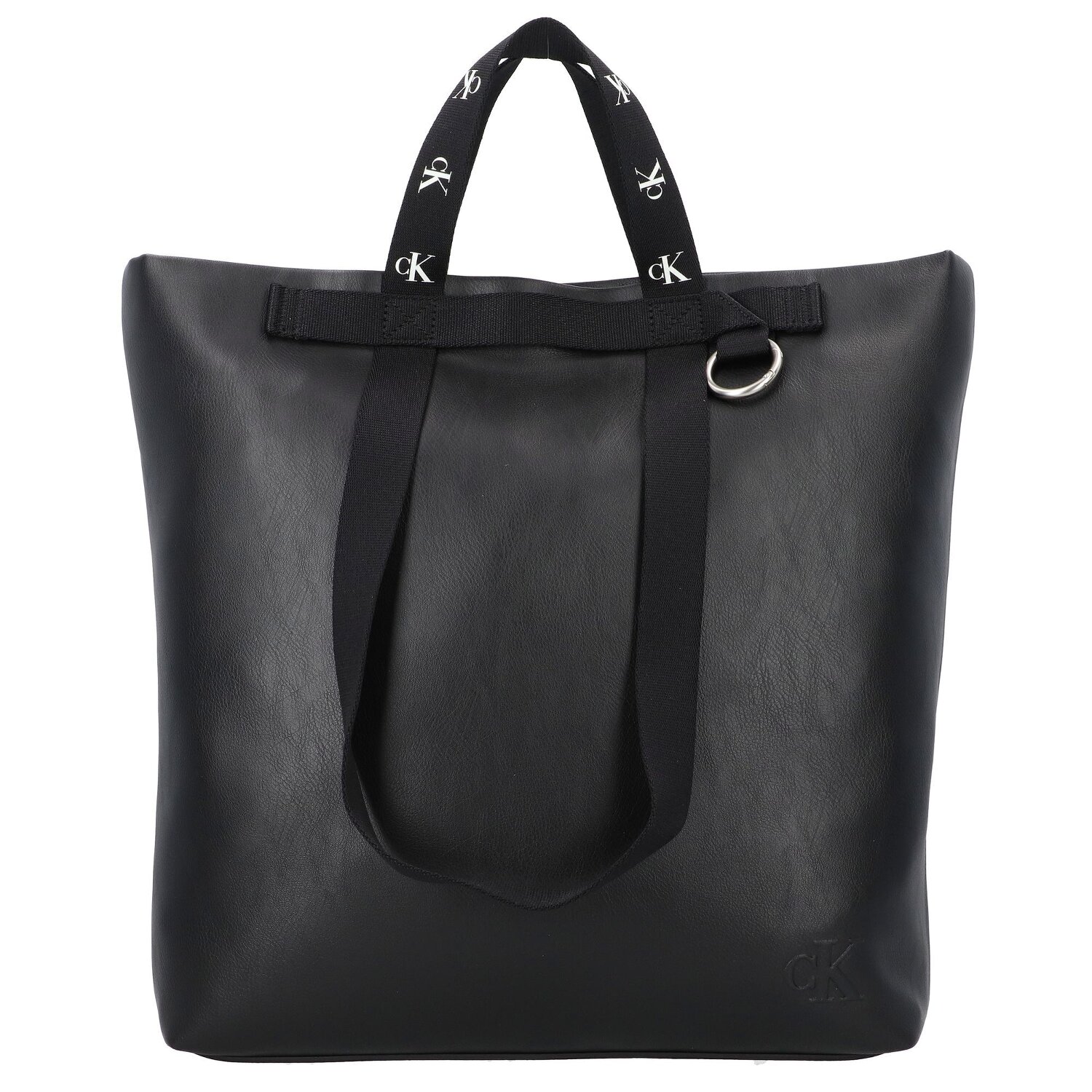 Calvin klein tasje zwart online