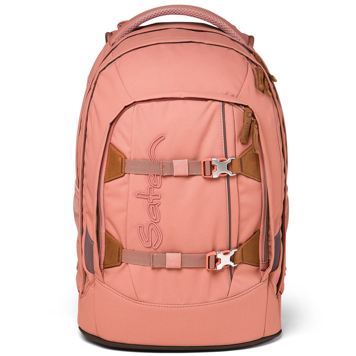 Satch Pack School rugzak 45 nordic coral