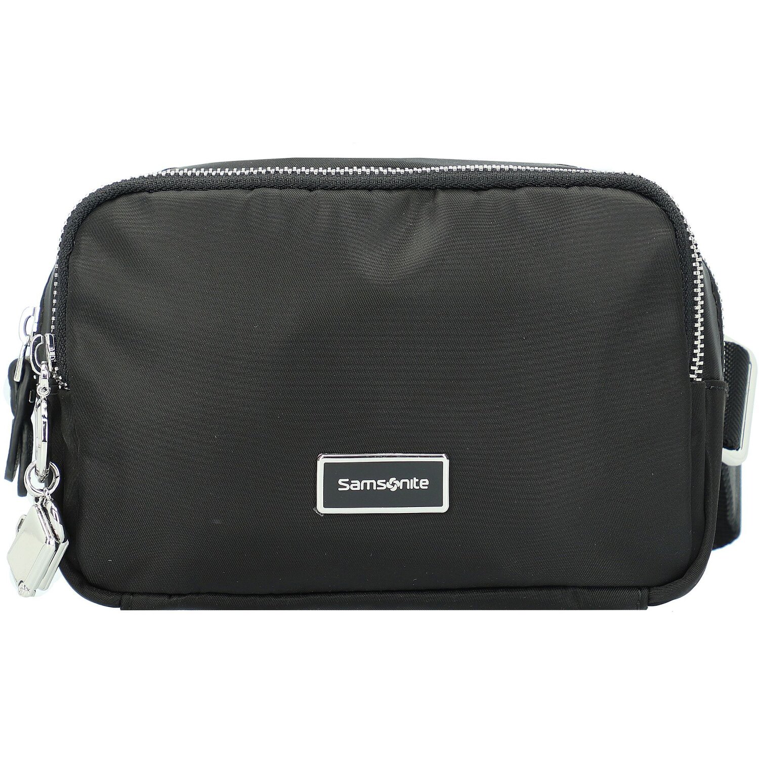 Verdorren Fokken Hoes Samsonite Karissa 2.0 heuptasje 18 cm black | Bagage24.nl