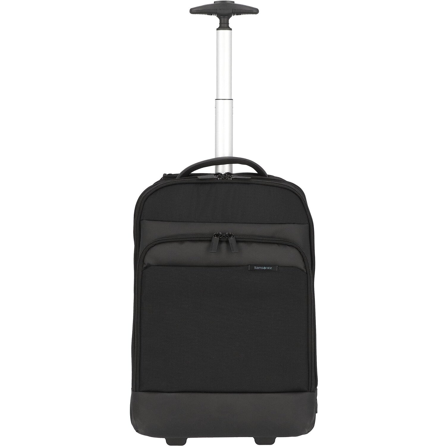 Beeldhouwwerk Teken beven Samsonite Mysight Rugzak 2 wielen 48 cm laptopvak black | Bagage24.nl