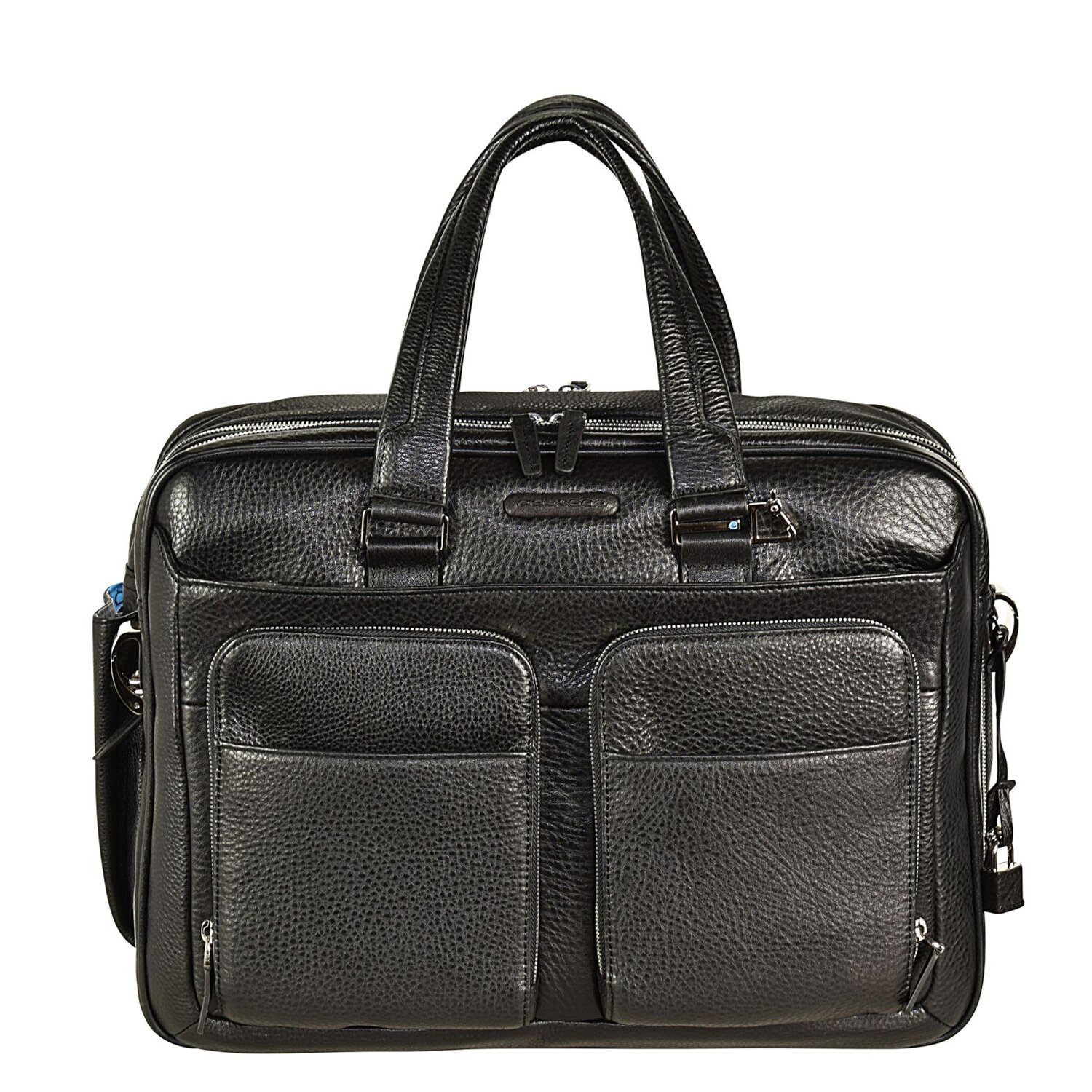 baan weg te verspillen Bad Piquadro Mode Aktetas Leer 41 cm Laptopcompartiment schwarz | Bagage24.nl baan weg te verspillen Bad Piquadro Mode Aktetas Leer 41 cm Laptopcompartiment schwarz | Bagage24.nl