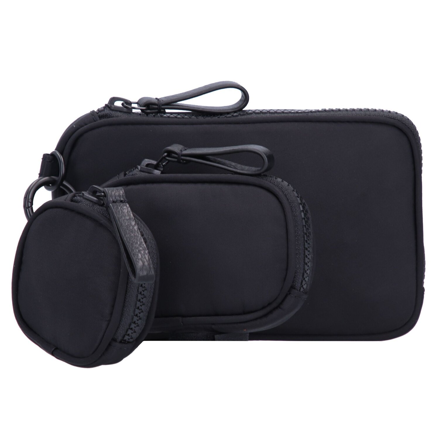 Fossil Tech Reistassen Set 3st. black | Bagage24.nl