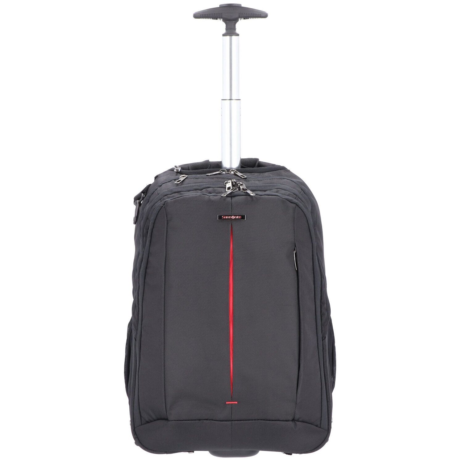 scheidsrechter Weinig japon Samsonite GuardIT 2.0 2-Wiel Rugzak Trolley 48 cm Laptopcompartiment black  | Bagage24.nl