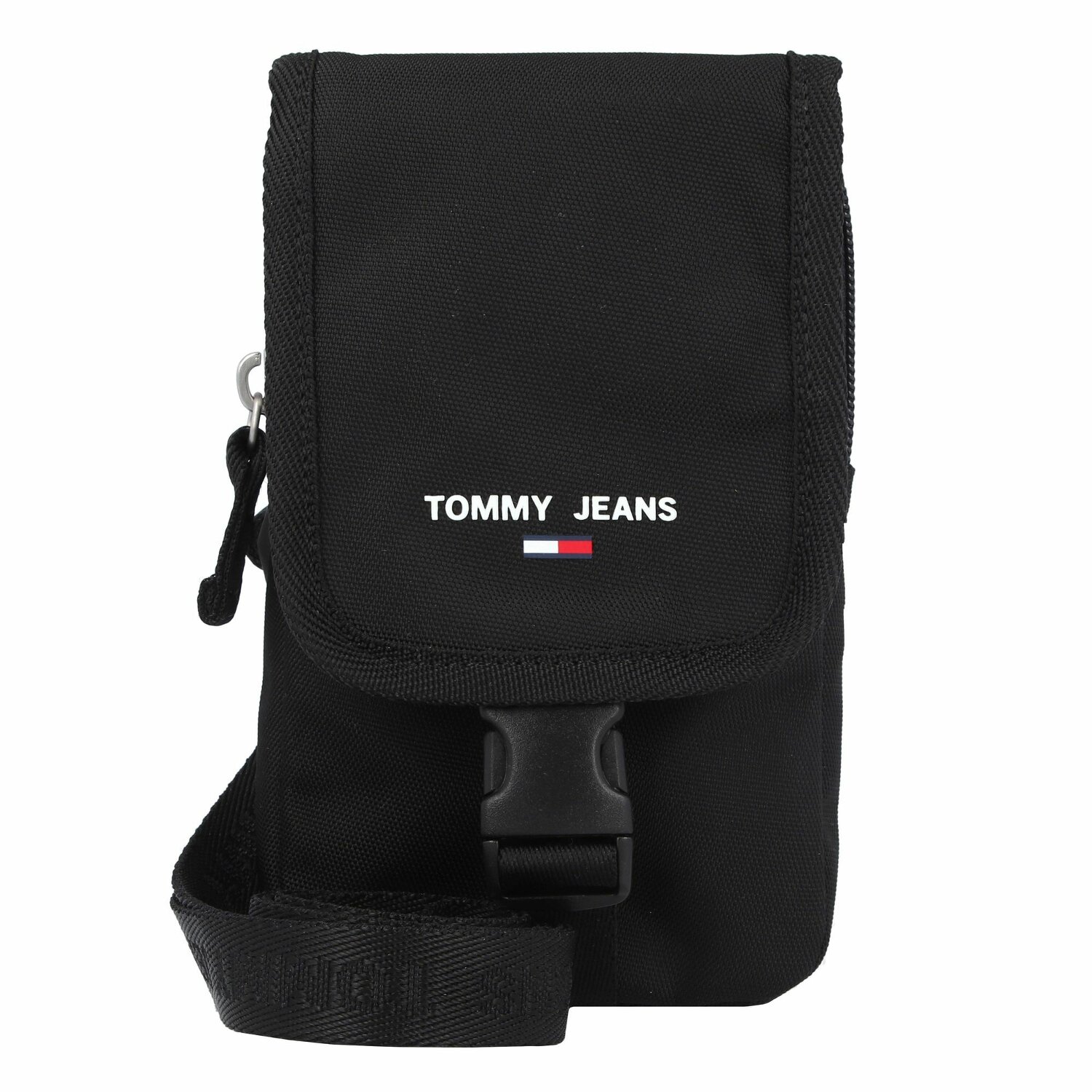Vrijwel tieners Doorbraak Tommy Hilfiger Jeans TJM Essential hoesje voor mobiele telefoon 12 cm black  | Bagage24.nl