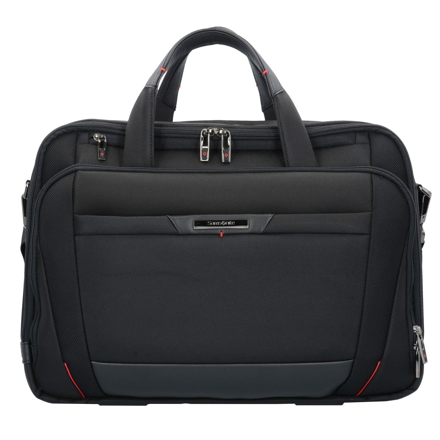 duif dier Notitie Samsonite Pro-DLX 5 Cabine tas 46 cm Laptopvak black | Bagage24.nl