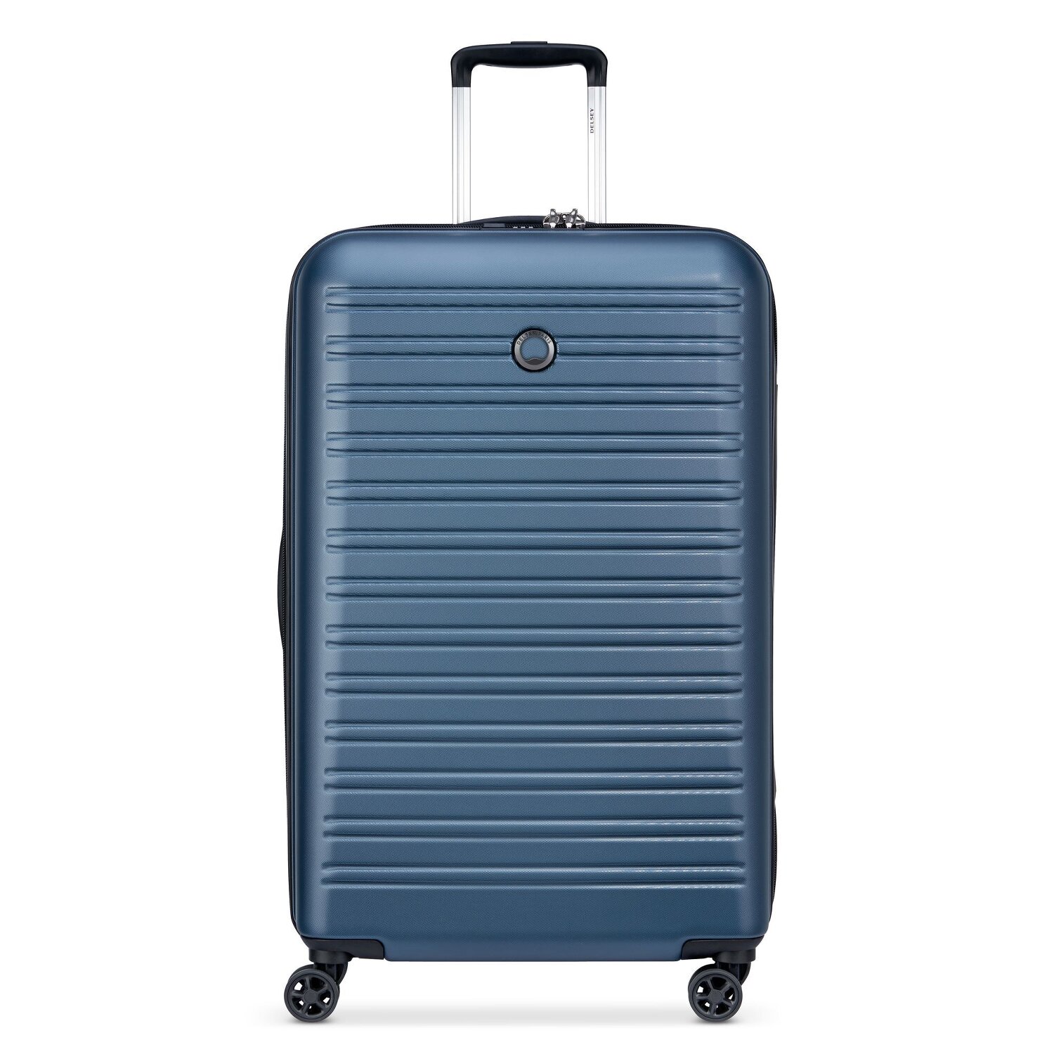 Transplanteren Idioot katje Delsey Segur 2.0 4-wiel trolley 78 cm blau | Bagage24.nl