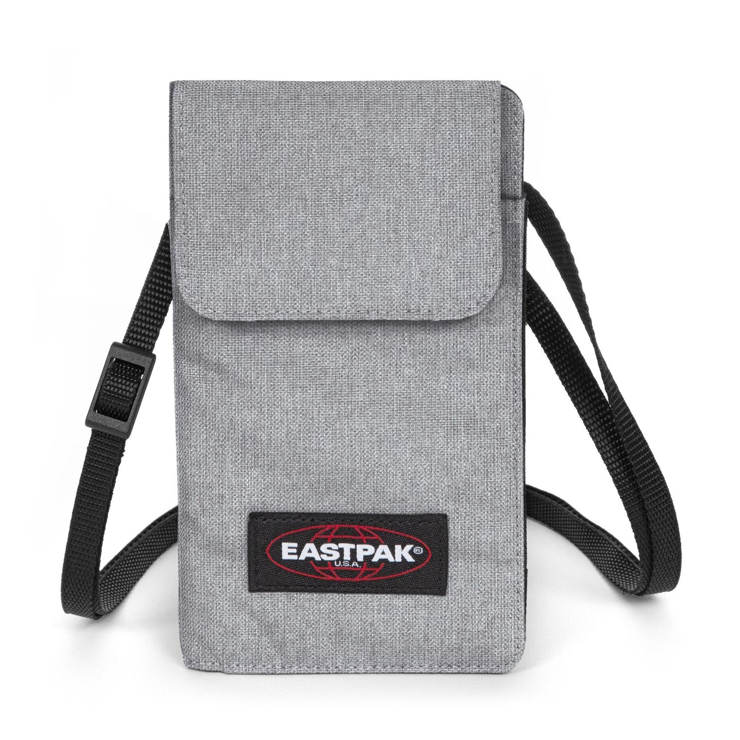 Eastpak Daller Portemonnee 10.5 cm sunday grey Bagage24