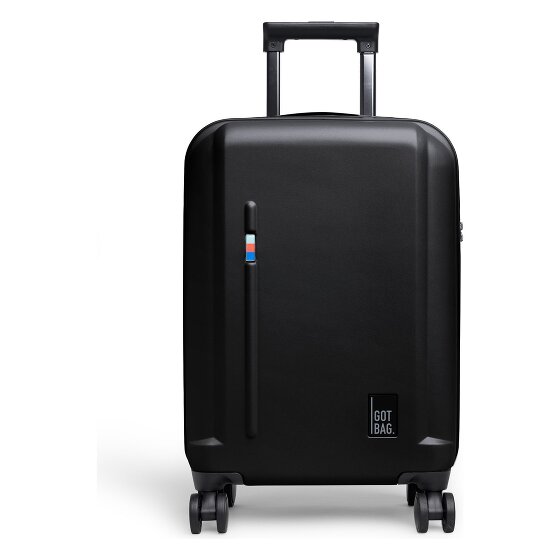 GOT BAG Re:Shell 4 wielen Cabinewagen 55 cm Laptop compartiment