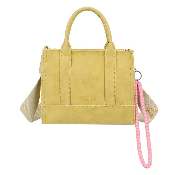 Fritzi aus Preußen SquareN Vintage Handtas 20.5 cm