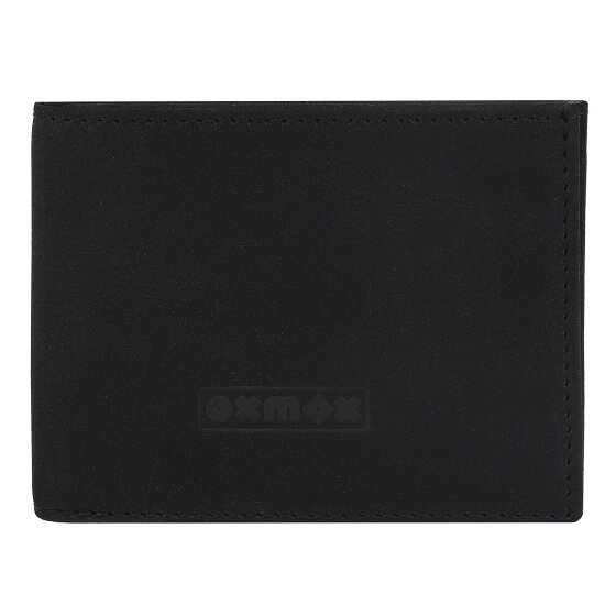 oxmox New Cryptan Portemonnee RFID-bescherming 10.5 cm