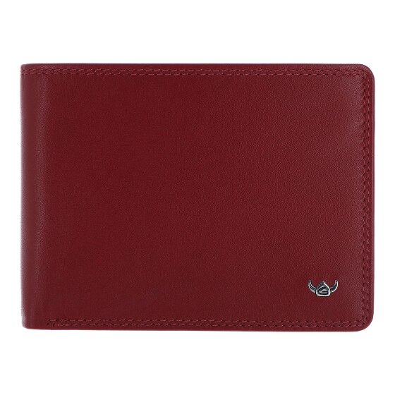 Golden Head Polo Portemonnee RFID-bescherming Leder 12.5 cm