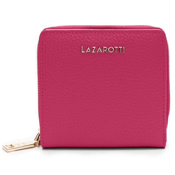 Lazarotti Bologna Leather Portemonnee Leer 10 cm