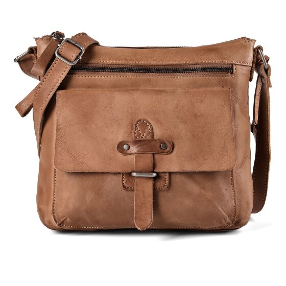 Harbour 2nd Urban Poets Schoudertas Leer 22 cm