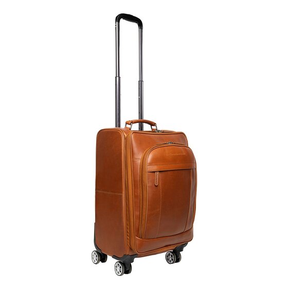 The Chesterfield Brand Key Largo 4 wielen Cabinewagen S 50 cm