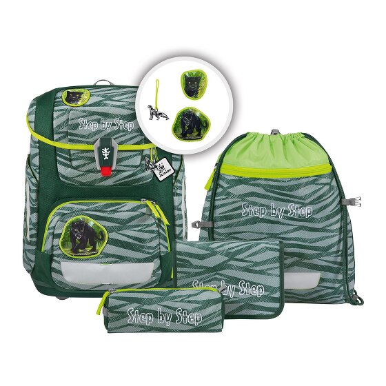 Step by Step Circle Schooltas set 5-delig