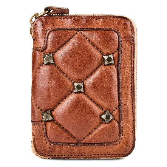 Campomaggi Tosca Portemonnee RFID-bescherming Leder 13 cm