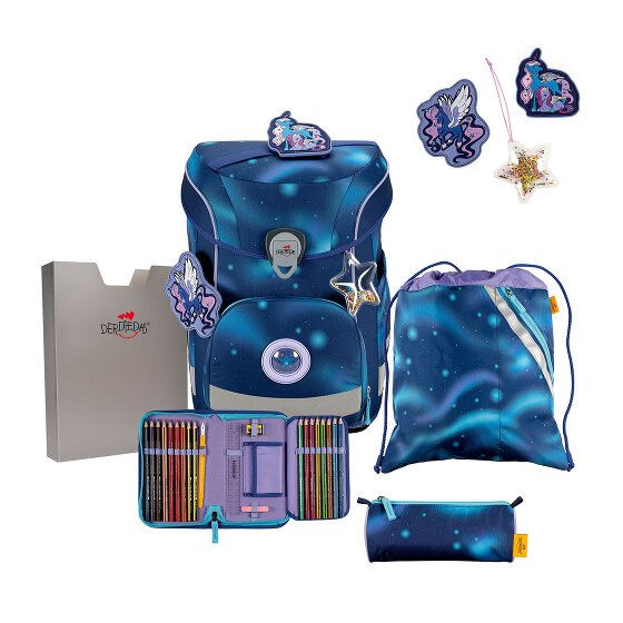 DerDieDas ErgoFlex Easy Schooltas set