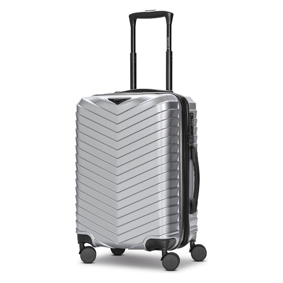 Redolz Essentials 18 2.0 4 wielen Cabinewagen S 55 cm met uitbreidingsplooi