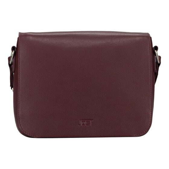 Jost Lysa Crossbody tas Leder 24 cm