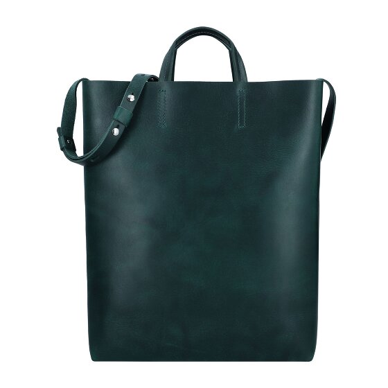 Harold's Paperbag Shopper Tas Leer 33 cm