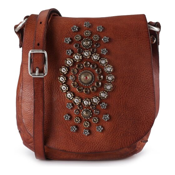 Campomaggi Giada Schoudertas Leer 19 cm