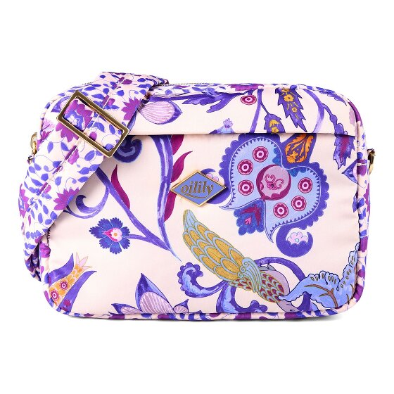 Oilily Sapphire Chintz Crossbody tas 21 cm