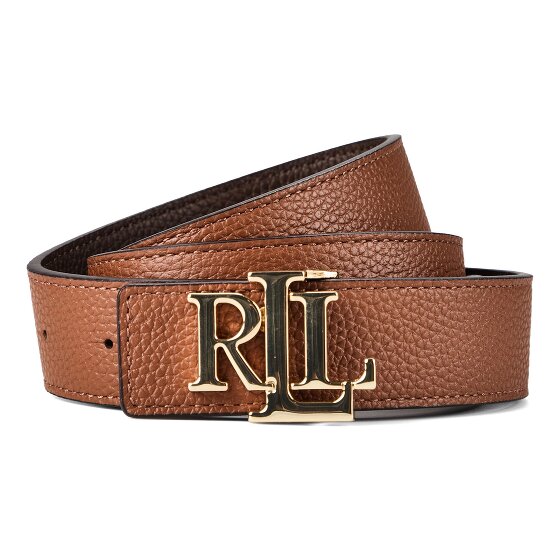 Lauren Ralph Lauren Omkeerbare riem Leer