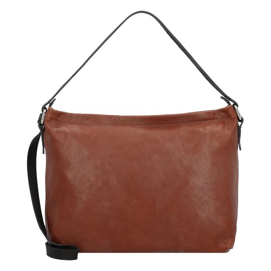 Harold's Nabuku Schoudertas Leder 39 cm