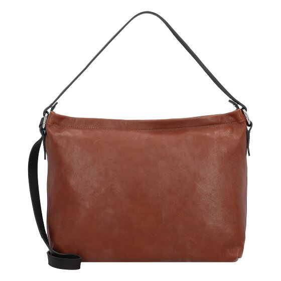 Harold's Nabuku Schoudertas Leer 39 cm