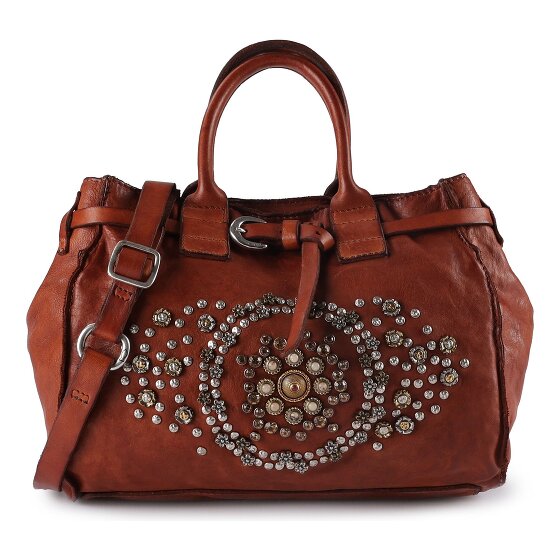 Campomaggi Rossella Handtas Leder 26 cm