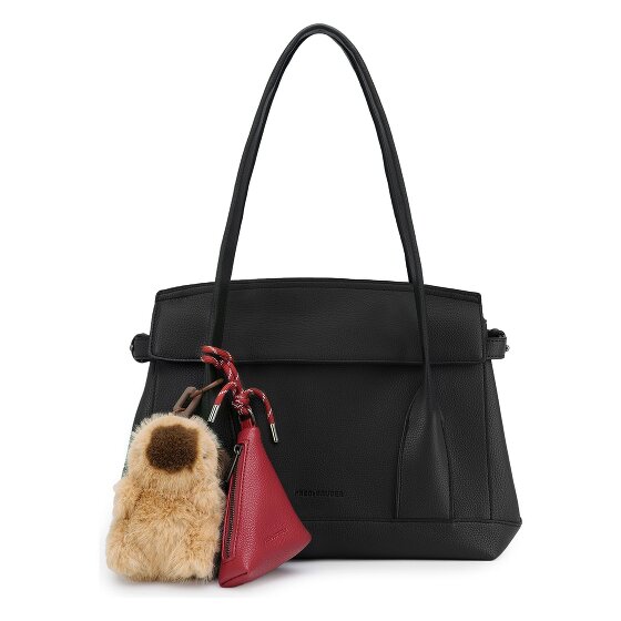 FredsBruder My Bestie Schoudertas Leder 29.5 cm