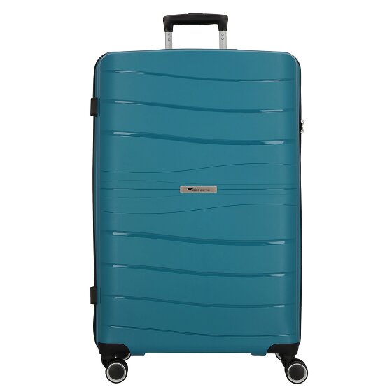 Cocoono Leon 4 wielen Trolley 76 cm