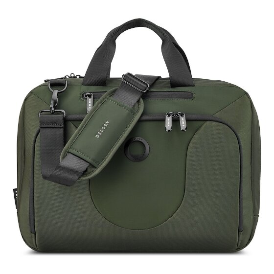 Delsey Paris DLC 2.0 Aktentas 40 cm Laptopvak
