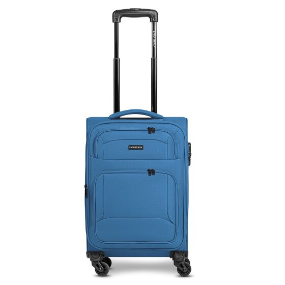 Smartbox Edition 04 4 wielen Cabinewagen 56 cm met uitbreidingsplooi