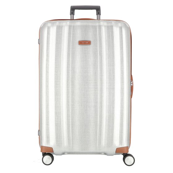 Samsonite Lite Cube DLX Spinner 4-wiel trolley 82 cm