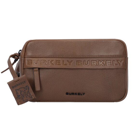 Burkely Minimal Mason Fanny pack Leer 23 cm