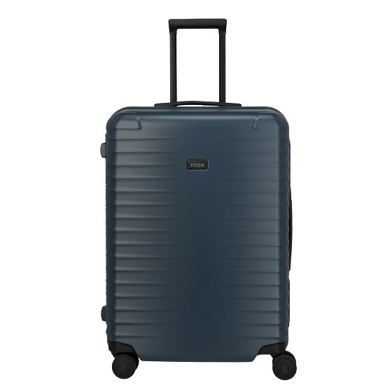 Titan Overseas 4 wielen Trolley M 69 cm