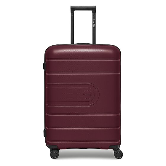 Redolz Essentials 11 4 wielen Trolley 66 cm met uitbreidingsplooi