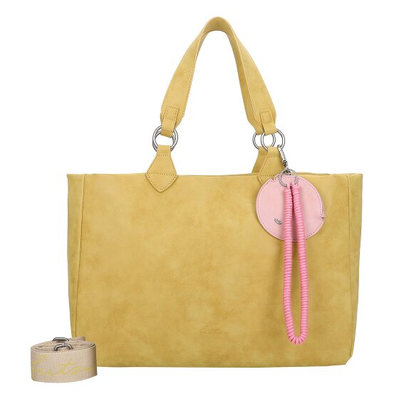 Fritzi aus Preußen Izzy Vintage Shopper Tas 42 cm