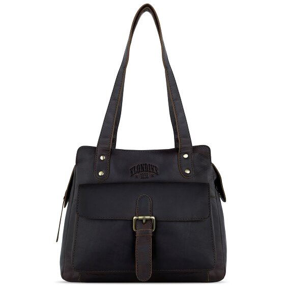 Klondike 1896 Rush Zoe Schoudertas Leer 26 cm