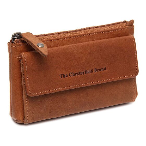 The Chesterfield Brand Violette Sleuteletui Leder 12 cm