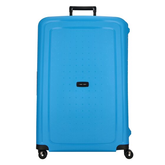 Samsonite S'Cure 4 wielen Trolley 81 cm